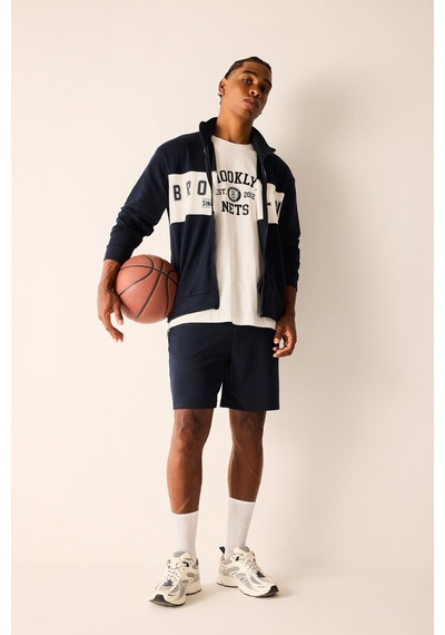 Defacto Nba Lisanslı Brooklyn Nets Standart Fıt Dik Yaka Fermuarlı Sweat Hırka H7734ax26aunv253 Lacivert-nv253 Defacto Nba Lisanslı Brooklyn Nets Standart Fıt Dik Yaka Fermuarlı Sweat Hırka H7734ax26aunv253 Lacivert-nv253