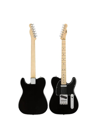 Midex TLX - 50BK - 25AMP Tele Kasa Maple Klavye 2 Single - Coil 25W Amfili Elektro Gitar