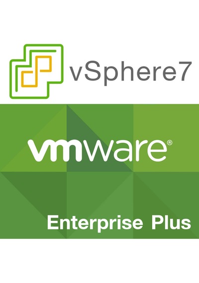 Vmware Vsphere 7 Enterprise Plus - Ömür Boyu Dijital Kod