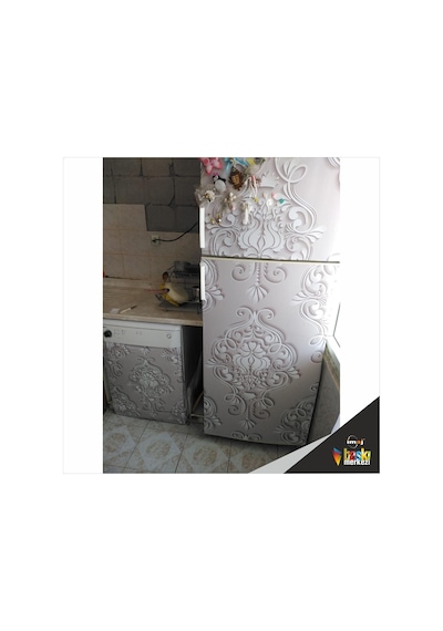 Buzdolabı Ve Bulaşık Makinesi Kapak Folyo Kaplama (369220960)
