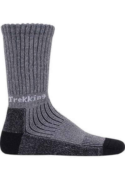 Thermoform Trekking Çorap Antrasıt (508522949)