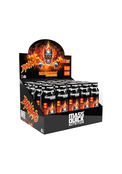 Dynamo Pre-workout Vişne Aromalı 20 Servis - Shout