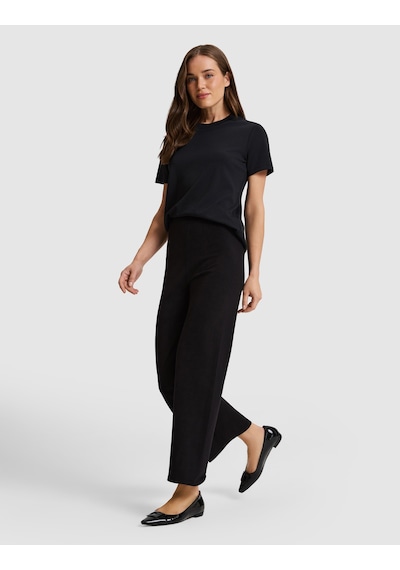 Pierre Cardin Siyah Loose Fit Triko Pantolon 50331312-vr046