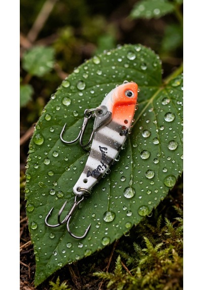 Lion Fishing Turuncu Zebra Vb-01 14g
