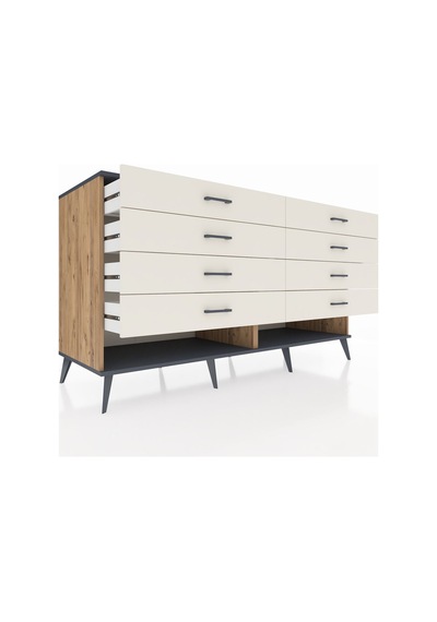 Kronos Konsol 8 Çekmeceli 176x59x99 Çam-antrasit/aytaşı Çam-antrasit/aytaşı Kronos Konsol 8 Çekmeceli 176x59x99 Çam-antrasit/aytaşı Çam-antrasit/aytaşı
