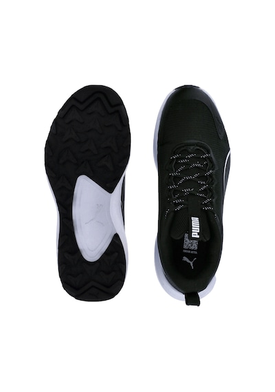 Puma Puma Skyrocket Lite Trail Erkek Siyah Yol Koşusu Ayakkabısı 8505 Siyah