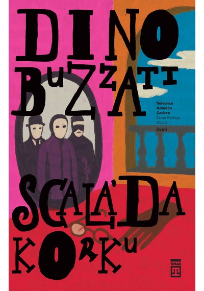 Scala'da Korku
