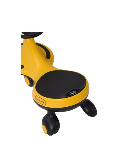 Ridenjoy - Swing Car - Yellow Sarı