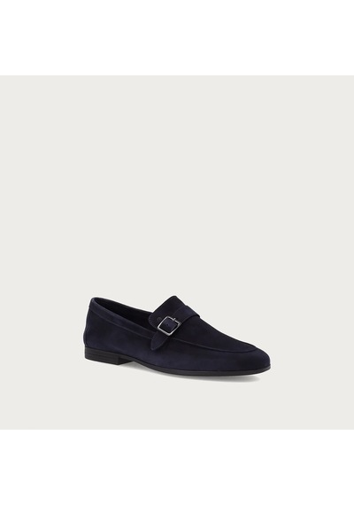 Blu Oxford / Klasik Erkek 34b7 Frau Daıno Mavi
