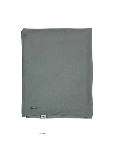 Harem Scarf Brisa Vual Şal - Koyu Gri Koyu Gri
