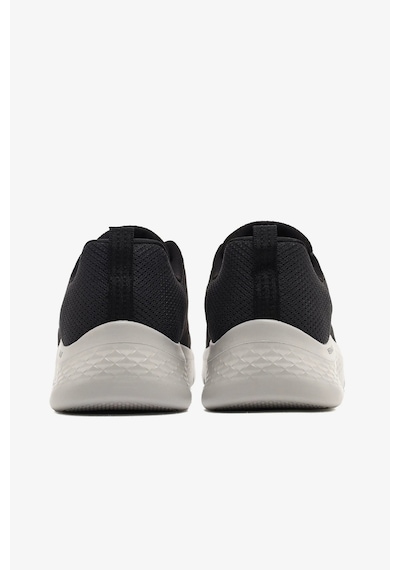 Skechers Go Walk Flex Vespid Erkek Yürüyüş Ayakkabı Siyah/turuncu
