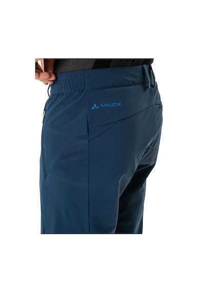 Vaude Farley Iıı Outdoor Erkek Pantolon 42643 Gri - Lacivert