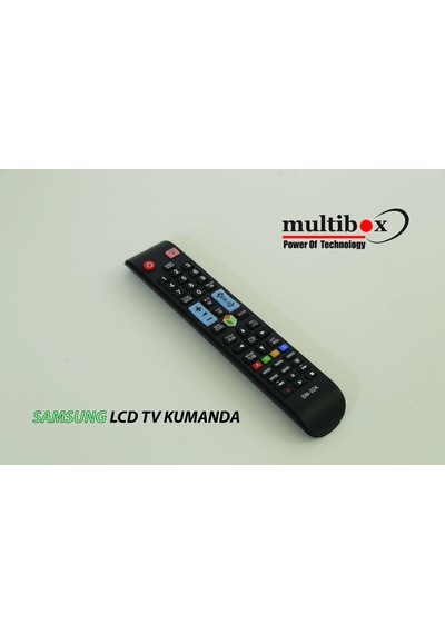 Samsung Uyumlu Lcd Tv Kumanda Sm-32K