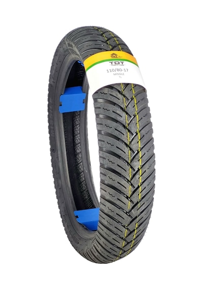 110/80-17 Tl Tubeless - Dubleks Lastik