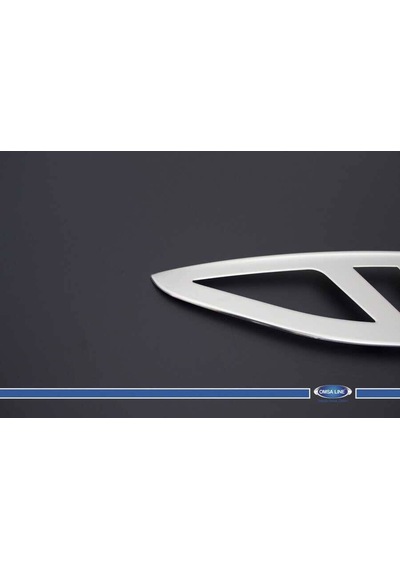Peugeot Partner Tepee Krom Stop Çerçevesi 2012-2018 Arası
