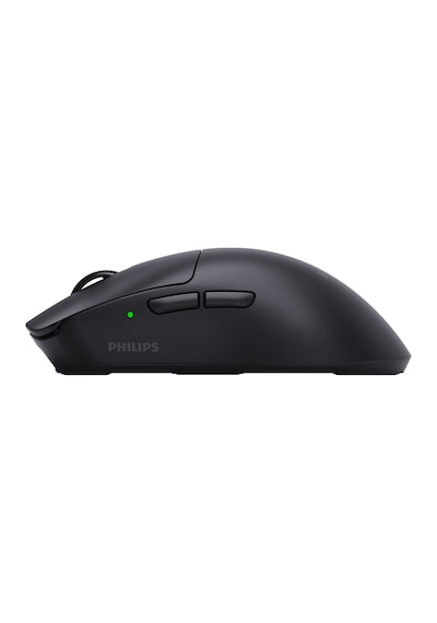 Philips EVNIA Serisi SPK9718 Kablosuz Bluetooth Dual Mod 36000DPI 6 Tuşlu Optik Oyuncu Mouse Siyah
