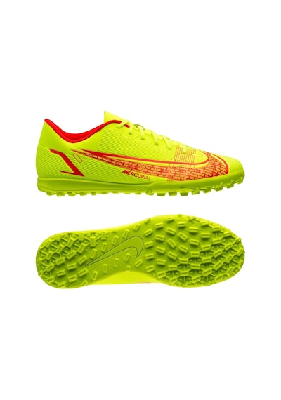Nike Vapor 14 Clup Ic - Halı Saha Ayakkabısı-cv0985-760 Sarı