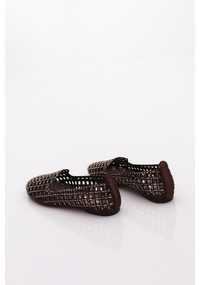 Dgn 66050 Kadin Babet Kahve