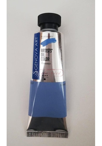 Cenova Art Profesyonel Yağlı Boya 207 Blueish Grey 50 ML