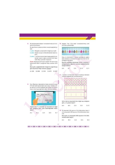 Tyt Matematik Sıfırdan Sınava Soru Bankası Karekök Yayınları