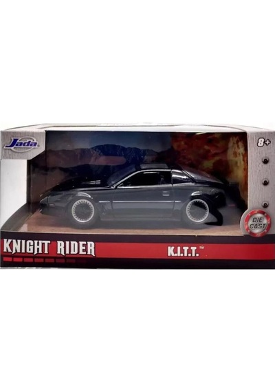 253252000 Jada, Knight Rider Kitt 1:32