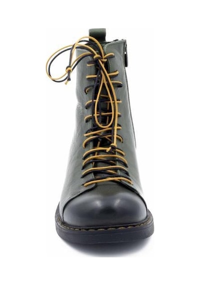 Freefoot 617310 Yeşil Kadın Bot 001