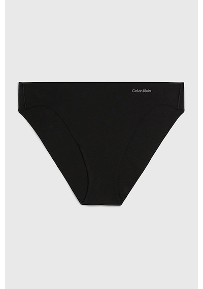 Calvin Klein Kadın Bıkını Bikini Külotu - Siyah-9107 Black
