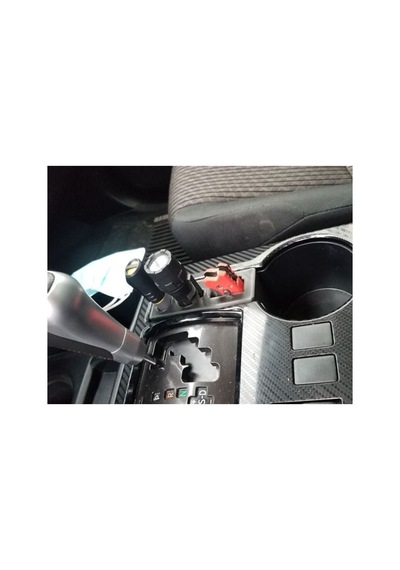 2019 Toyota 4runner Konsol Caddy Konsol İçi Düzenleyici