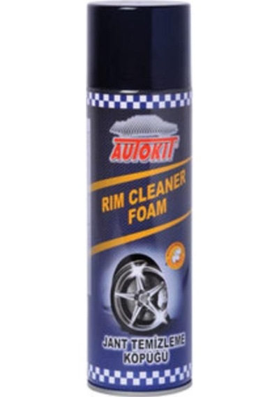 Autokit Jant Temizleme Köpüğü 500 ML