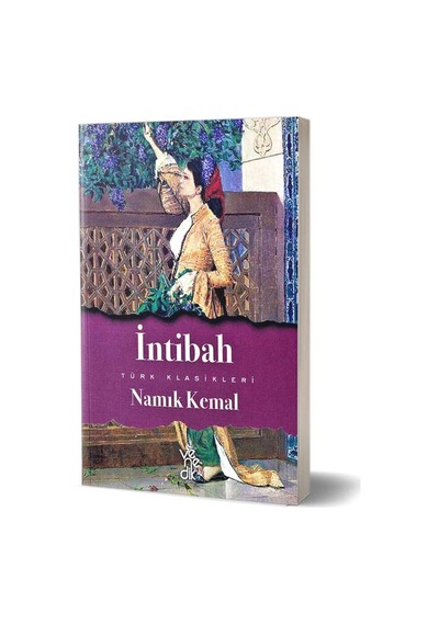 İntibah - Namık Kemal - Venedik Yayınları