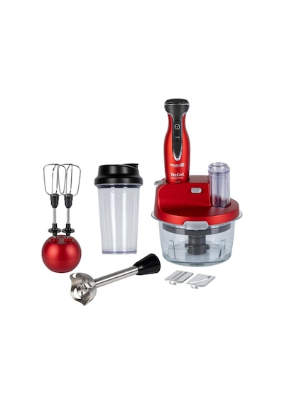 Tefal Powelix Activflow Onthego 1500 W Kişisel Mikser & Blender Set