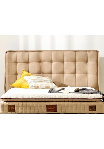 Nironyatak Niron Majesty Yatak 90X190 Tek Kişilik Pedli Ekstra Lüks Yumuşak