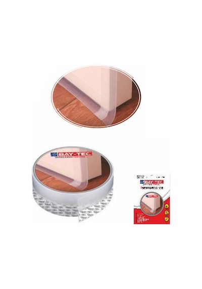 Bay Tec Kapı Altı Sızdırmazlık Bandı 4 cm * 3 Metre