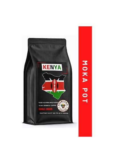 Beanland Coffee Kenya Moka Pot 250 G
