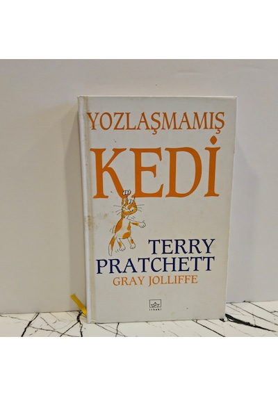 Yozlaşmamış Kedi- 1.baskı
