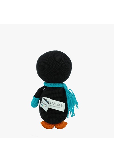 Anatoya Amigurumi Penguen
