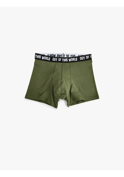 Koton 3'lü Boxer Seti Slogan Baskılı Çok Renkli Pamuklu Antrasit Melange 5wlm90047mk Antrasit Melanj Koton 3'lü Boxer Seti Slogan Baskılı Çok Renkli Pamuklu Antrasit Melange 5wlm90047mk Antrasit Melanj