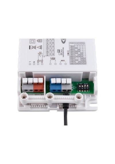 Mcled Dalı Dim Edilebilir Led Sürücü 40w 700 1200ma Ofis Led Panel Uyumlu Beyaz