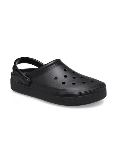 Crocs 208371-060 Off Court Clog Unisex Sandalet Renkli Çok Renkli