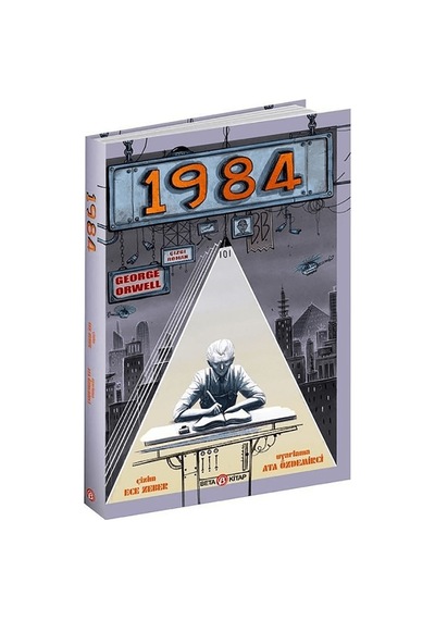 1984 - George Orwell - Beta Kitap