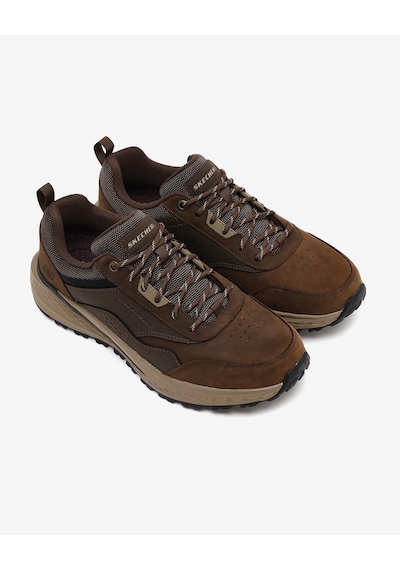 Skechers Slade Ultra Peralto Erkek Kahverengi Günlük Ayakkabı 210925 Coc Kahverengi