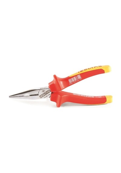 İzeltaş 3220 13 6140 İzoleli Elektrikçi Kargaburun 140 MM 1000v