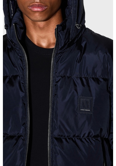 Armani Exchange Erkek Mont Xm000348 Af12286 Ub101 Lacivert Lacivert