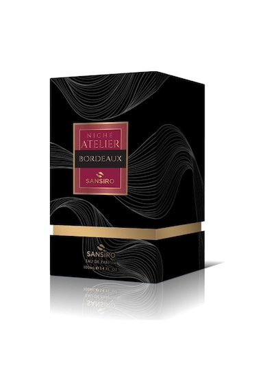 Sansiro Niche Atelier Bordeaux Erkek Parfüm EDP 100 ML