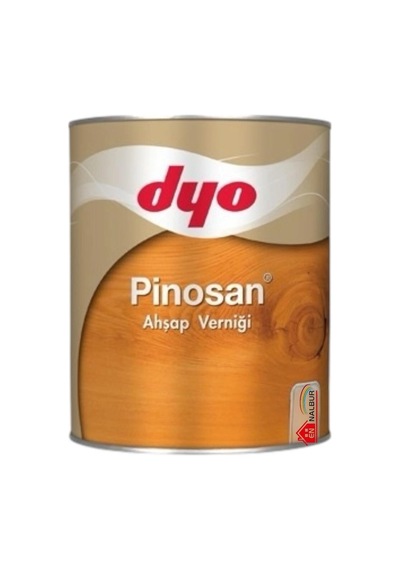 Mey Najmaddin Pinosan Ahşap Verniği 0,75 Litre 8407 Açık Meşe Najmaddin