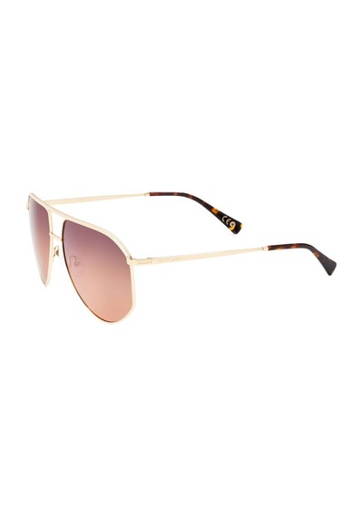 Polar Gold 309 Unisex Güneş Gözlüğü Altın