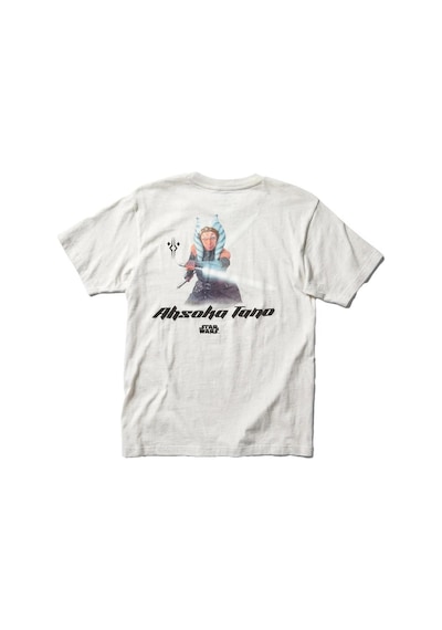 Dc Adyzt05318-scvw Sw Ahsoka Tano Hss Erkek Spor Tişört 001