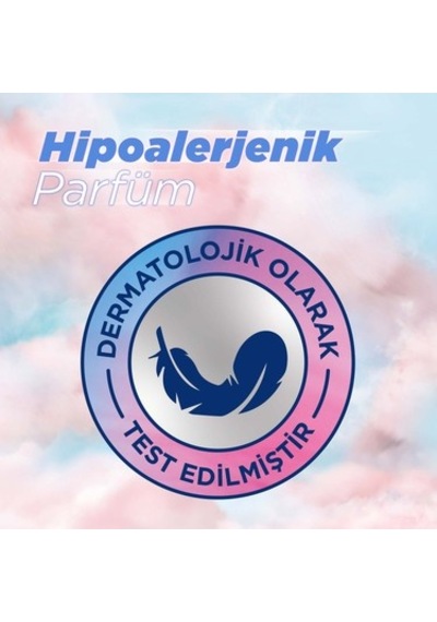 Sıvı Çamaşır Deterjanı 1480 Ml Beyaz Ve Renkliler İçin 1