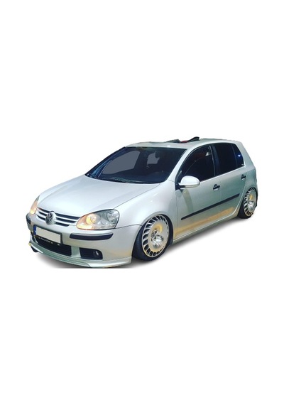Volkswagen Golf 5 2004-2009 Votex Style Ön Tampn Ek Plastik