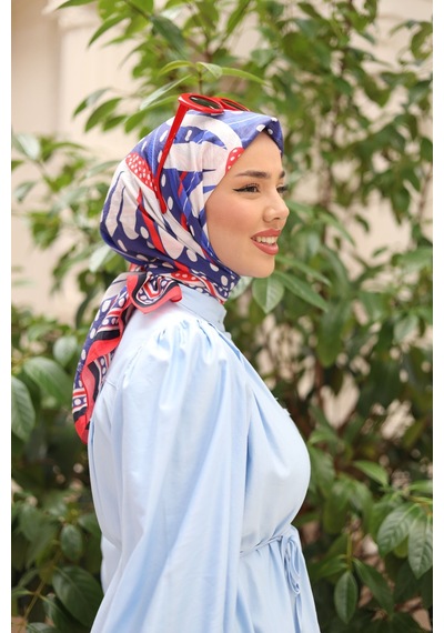 Silk Home Olinda Eşarp 48003-06 Beyaz